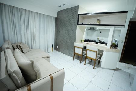 Apartamento à venda com 68m², 2 quartos e 1 vaga