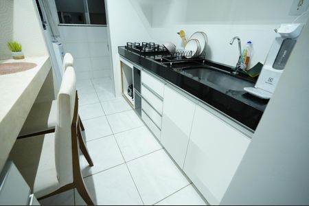 Apartamento à venda com 68m², 2 quartos e 1 vaga
