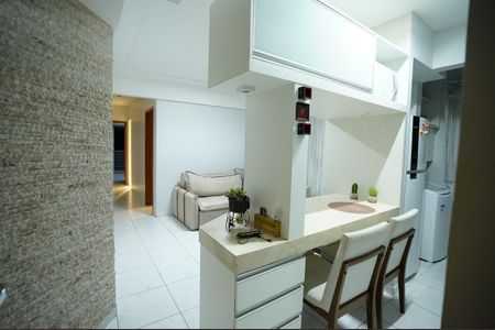 Apartamento à venda com 68m², 2 quartos e 1 vaga