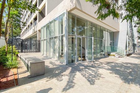 Apartamento para alugar com 25m², 1 quarto e sem vagaFachada