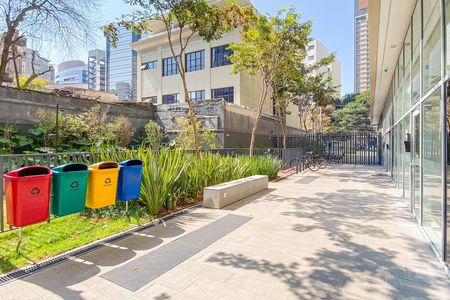 Apartamento para alugar com 25m², 1 quarto e sem vagaEntrada