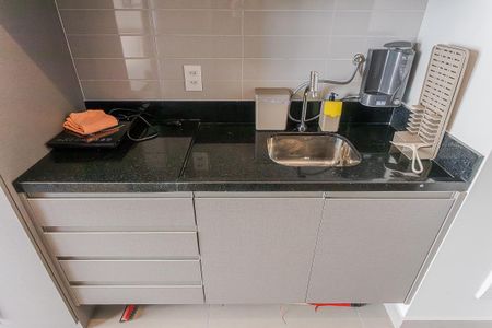 Apartamento para alugar com 25m², 1 quarto e sem vagaCozinha