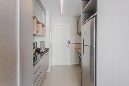 Apartamento para alugar com 25m², 1 quarto e sem vagaCozinha
