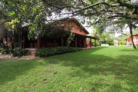 Casa para alugar com 1500m², 5 quartos e 5 vagasÁrea Externa