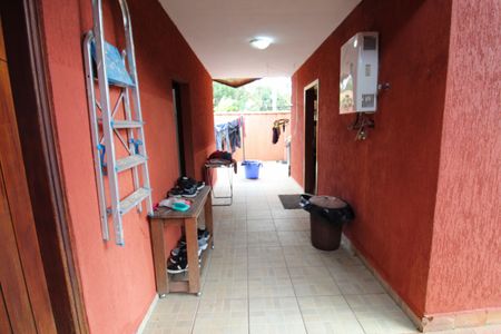Casa para alugar com 1500m², 5 quartos e 5 vagasÁrea de Serviço