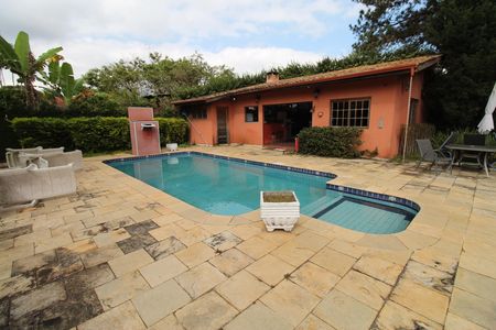 Casa para alugar com 1500m², 5 quartos e 5 vagasÁrea Externa
