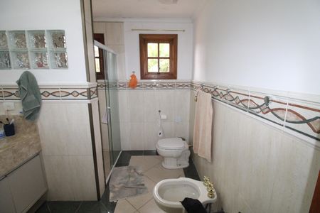 Casa para alugar com 1500m², 5 quartos e 5 vagasBanheiro da Suíte 3