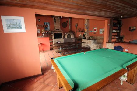 Casa para alugar com 1500m², 5 quartos e 5 vagasChurrasqueira