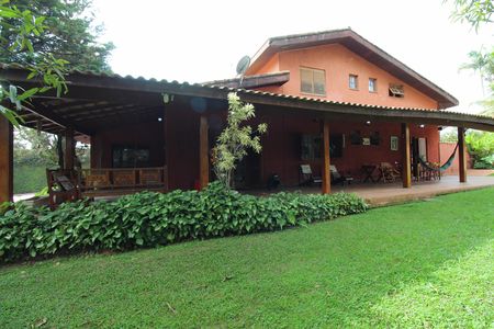 Casa para alugar com 1500m², 5 quartos e 5 vagasÁrea Externa