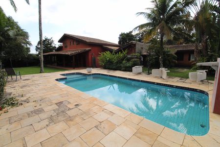 Casa para alugar com 1500m², 5 quartos e 5 vagasÁrea Externa