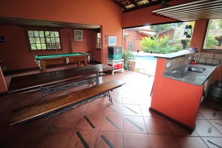 Casa para alugar com 1500m², 5 quartos e 5 vagasChurrasqueira