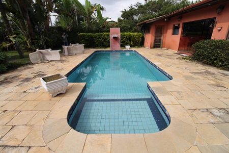Casa para alugar com 1500m², 5 quartos e 5 vagasÁrea Externa