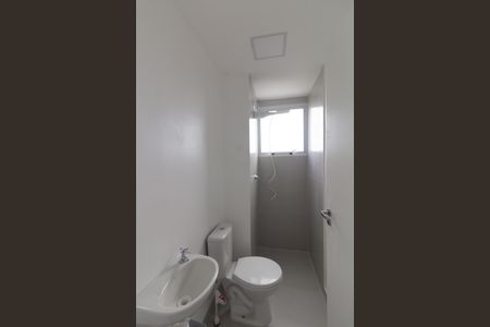 Apartamento para alugar com 42m², 2 quartos e sem vaga Apartamento para alugar com 42m², 2 quartos e sem vagaBanheiro