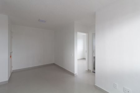Sala de apartamento para alugar com 2 quartos, 42m² em Vila Princesa Isabel, São Paulo