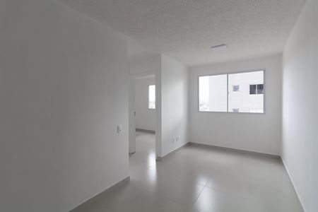 Sala de apartamento para alugar com 2 quartos, 42m² em Vila Princesa Isabel, São Paulo