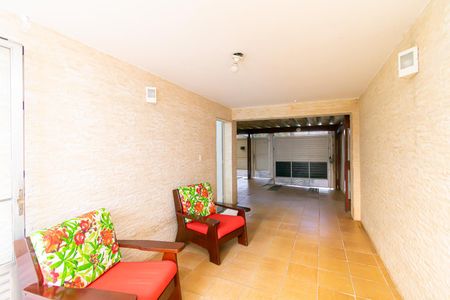 Casa para alugar com 120m², 3 quartos e 2 vagas Casa para alugar com 120m², 3 quartos e 2 vagasHall de entrada