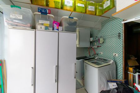 Casa para alugar com 120m², 3 quartos e 2 vagas Casa para alugar com 120m², 3 quartos e 2 vagasÁrea de Serviço