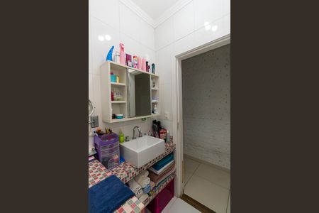 Casa para alugar com 120m², 3 quartos e 2 vagas Casa para alugar com 120m², 3 quartos e 2 vagasBanheiro