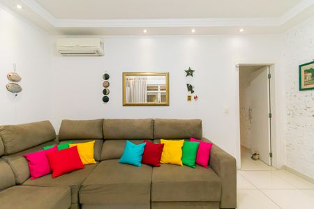 Sala de casa para alugar com 3 quartos, 120m² em Chácara Belenzinho, São Paulo