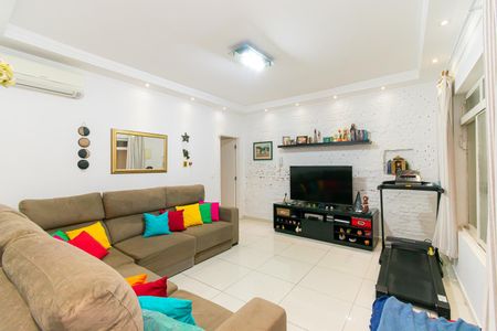 Sala de casa para alugar com 3 quartos, 120m² em Chácara Belenzinho, São Paulo