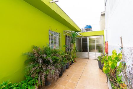 Casa para alugar com 120m², 3 quartos e 2 vagas Casa para alugar com 120m², 3 quartos e 2 vagasQuintal