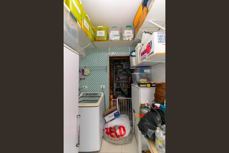 Casa para alugar com 120m², 3 quartos e 2 vagas Casa para alugar com 120m², 3 quartos e 2 vagasÁrea de Serviço