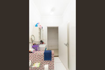 Casa para alugar com 120m², 3 quartos e 2 vagas Casa para alugar com 120m², 3 quartos e 2 vagasBanheiro