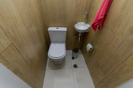 Casa para alugar com 120m², 3 quartos e 2 vagas Casa para alugar com 120m², 3 quartos e 2 vagasLavabo