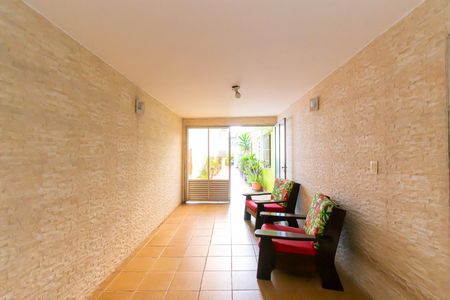 Casa para alugar com 120m², 3 quartos e 2 vagas Casa para alugar com 120m², 3 quartos e 2 vagasHall de entrada