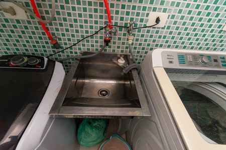 Casa para alugar com 120m², 3 quartos e 2 vagas Casa para alugar com 120m², 3 quartos e 2 vagasÁrea de Serviço