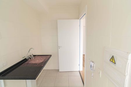 Studio para alugar com 27m², 1 quarto e sem vagaCozinha