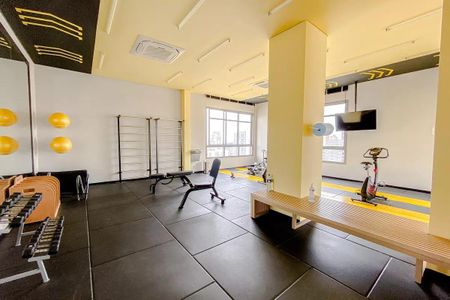 Studio para alugar com 27m², 1 quarto e sem vagaÁrea comum