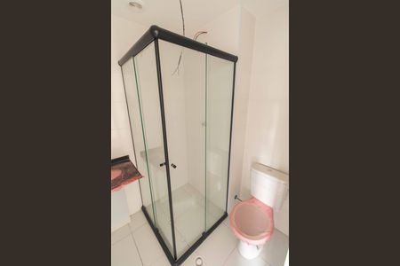 Studio para alugar com 27m², 1 quarto e sem vagaBanheiro