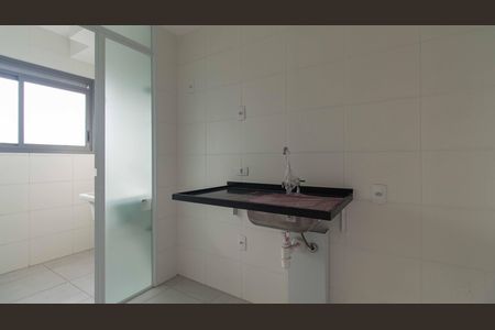 Studio para alugar com 27m², 1 quarto e sem vagaCozinha