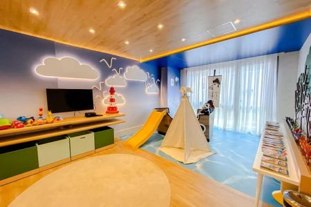 Studio para alugar com 27m², 1 quarto e sem vagaÁrea comum