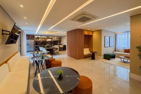 Studio para alugar com 27m², 1 quarto e sem vagaÁrea comum