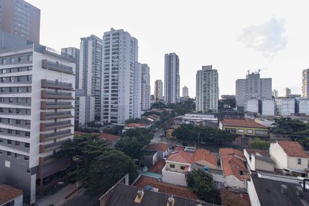 Studio para alugar com 27m², 1 quarto e sem vagaVista