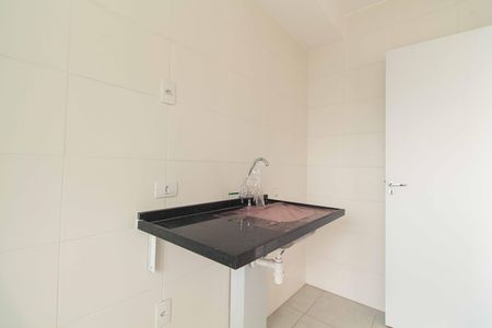 Studio para alugar com 27m², 1 quarto e sem vagaCozinha