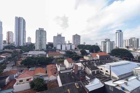 Studio para alugar com 27m², 1 quarto e sem vagaVista