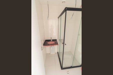 Studio para alugar com 27m², 1 quarto e sem vagaBanheiro
