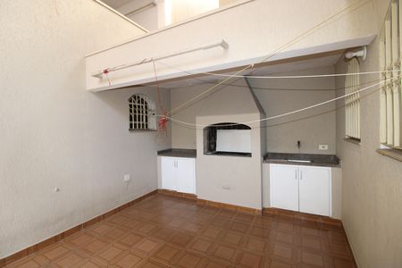 Casa à venda com 301m², 4 quartos e 6 vagasÁrea de Serviço