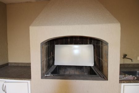 Casa à venda com 301m², 4 quartos e 6 vagasÁrea de Serviço