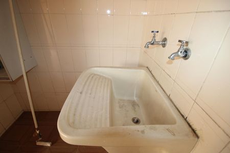 Casa à venda com 301m², 4 quartos e 6 vagasÁrea de Serviço
