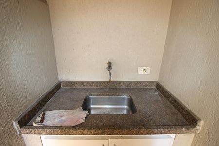 Casa à venda com 301m², 4 quartos e 6 vagasÁrea de Serviço