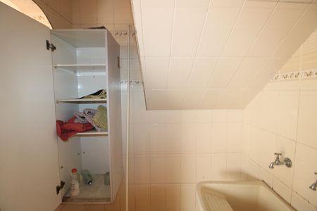 Casa à venda com 301m², 4 quartos e 6 vagasÁrea de Serviço