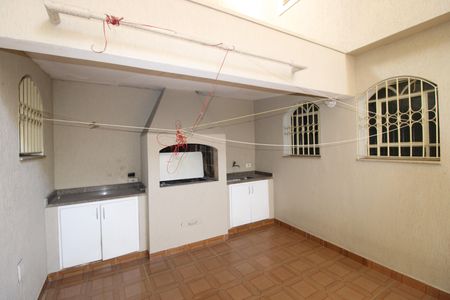 Casa à venda com 301m², 4 quartos e 6 vagasÁrea de Serviço