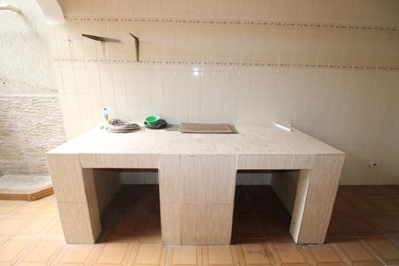 Casa à venda com 301m², 4 quartos e 6 vagasÁrea de Serviço