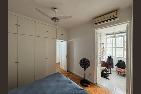 Quarto 2 de apartamento para alugar com 2 quartos, 70m² em Botafogo, Rio de Janeiro