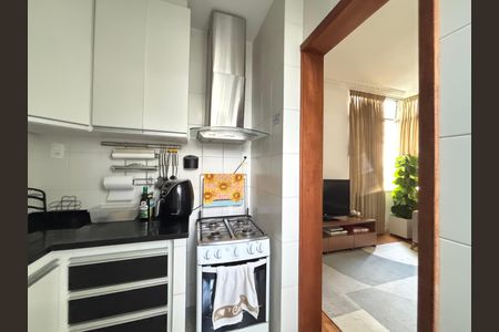 Apartamento para alugar com 70m², 2 quartos e sem vaga Apartamento para alugar com 70m², 2 quartos e sem vagaCozinha