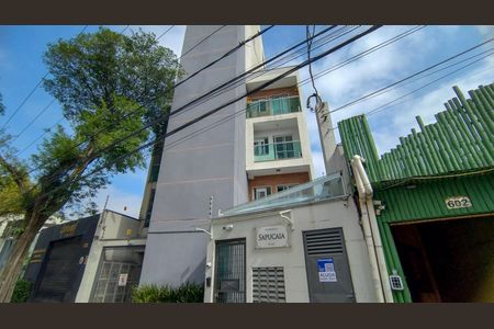 Apartamento para alugar com 41m², 2 quartos e 2 vagas